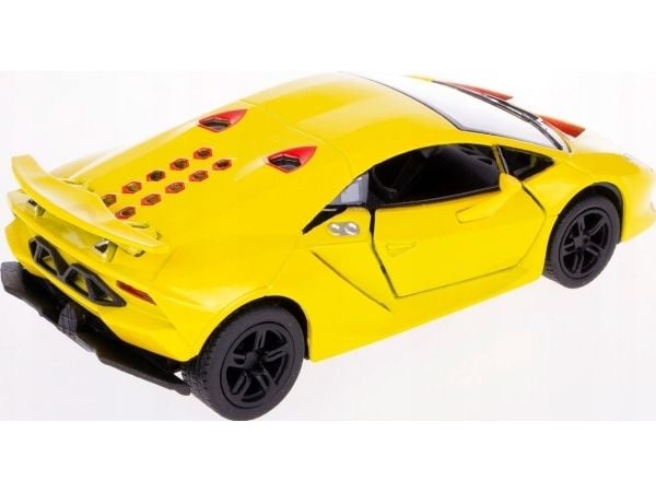 Hipo Lamborghini Sesto Elemento leketøysbil