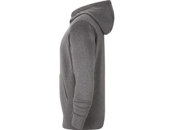 Nike genser Park 20 Fleece FZ Hoodie Junior CW6891 071 grå str. S (128-137 cm)