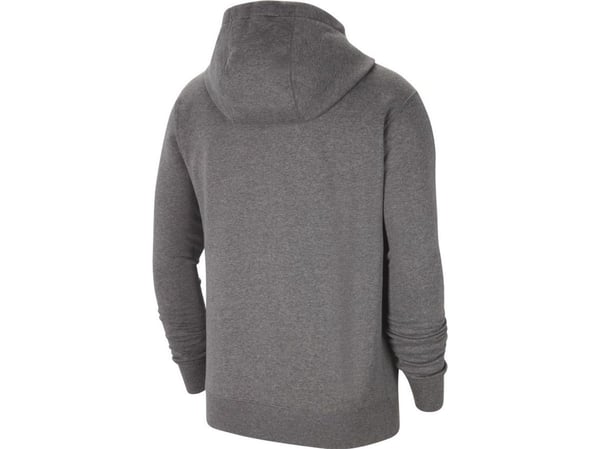 Nike genser Park 20 Fleece FZ Hoodie Junior CW6891 071 grå str. S (128-137 cm)