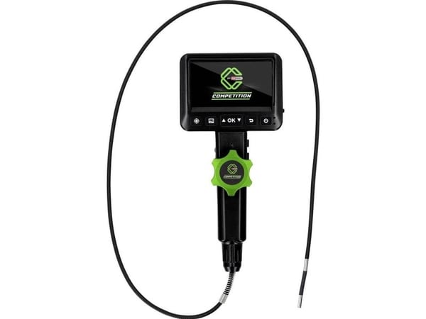 KS TOOLS videoskop-sett med sonder O 6,0 mm (512.4600)