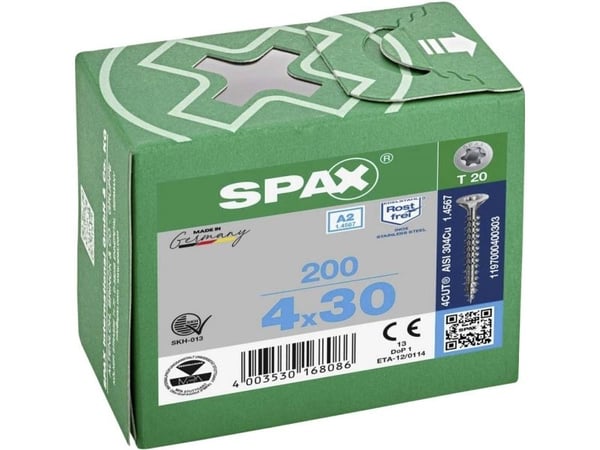 SPAX 1197000400303