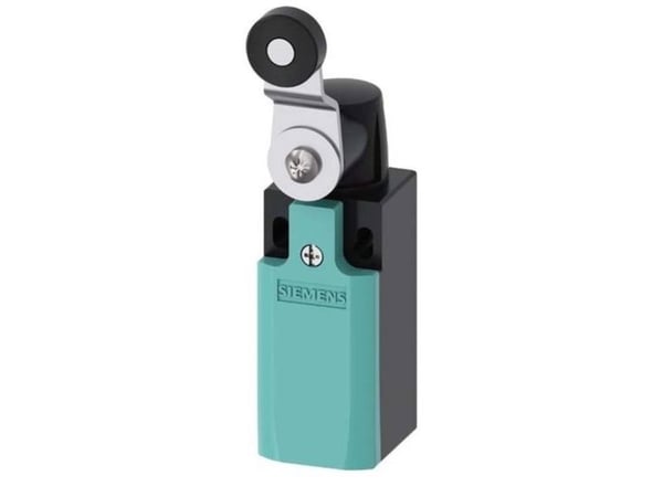 Siemens 3SE52320HK15 3SE5232-0HK15 Stoppströmbrytare 6 A Svängstång, metallstång, plastrulle IP65 1 st