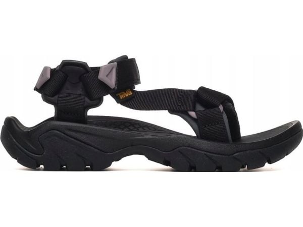 TEVA W'S Terra Fi 5 Universal, BLK, 36 (us 5); uk 3
