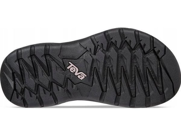 TEVA W'S Terra Fi 5 Universal, BLK, 36 (us 5); uk 3
