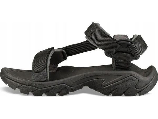 TEVA W'S Terra Fi 5 Universal, BLK, 36 (us 5); uk 3