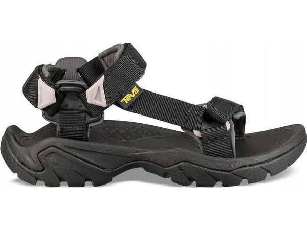 TEVA W'S Terra Fi 5 Universal, BLK, 36 (us 5); uk 3