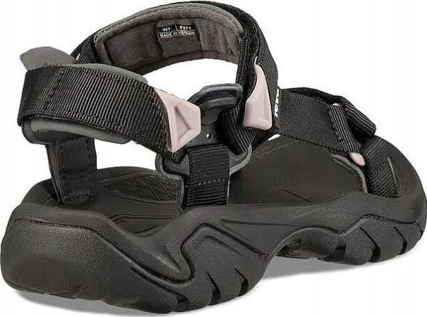 TEVA W'S Terra Fi 5 Universal, BLK, 36 (us 5); uk 3