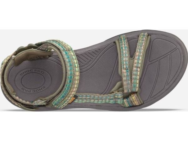 Teva W'S Terra Fi Lite, BTOL, 38 (us 7); Storbritannia 5