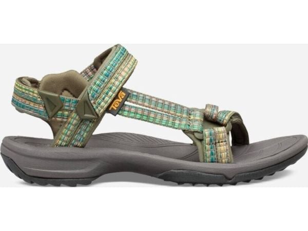 Teva W'S Terra Fi Lite, BTOL, 38 (us 7); Storbritannia 5