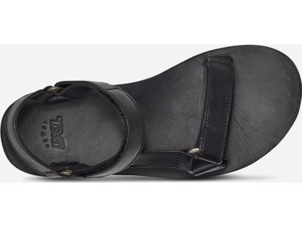 Teva W'S Original Universal Leather, BLK, 40 (us 9); uk 7