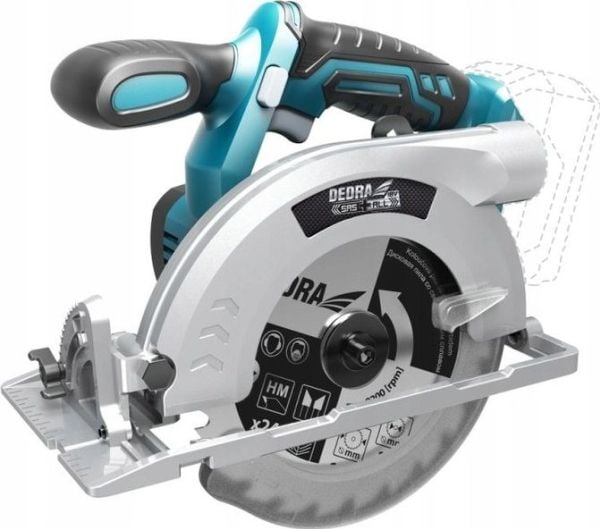 Dedra Starter kit DED7064 + DED7034 + DED7038 + DED7001