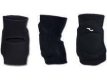 Joma sort kyynärpääsuojukset Joma Elbow Block 400176.100 - 2kpl S