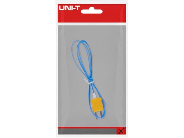 Uni-T temperaturmålingssonde 0~800C Uni-T Ut-T12 | C20-2 5901890044615