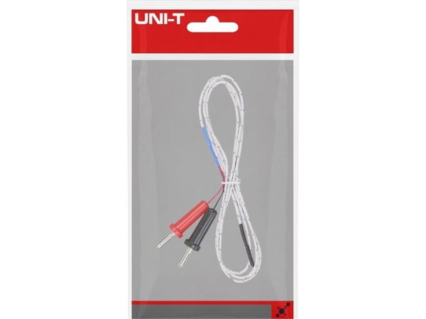 Uni-T temperatursensor -40~260°C Uni-T måler T10K | C14-2 (5901890044639)