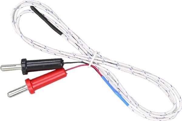 Uni-T temperatursensor -40~260°C Uni-T måler T10K | C14-2 (5901890044639)