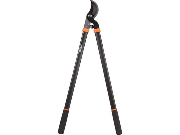 Bradas bypass-saks V-SERIES lengde 770 mm antrasitt/oransje bypass-blad med beskyttende belegg – 1 stk. (KT-V1211)