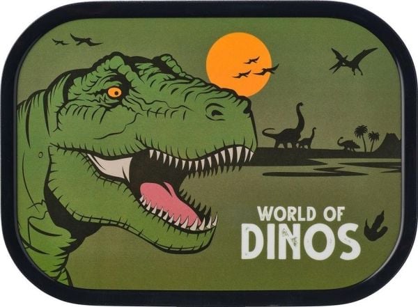 Rosti Mepal Lunchbox Campus Dino 107440065381