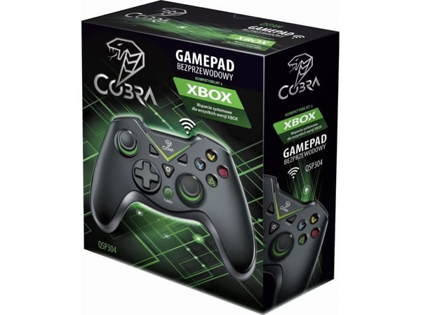 Pad Q-SMART QSP304 Cobra