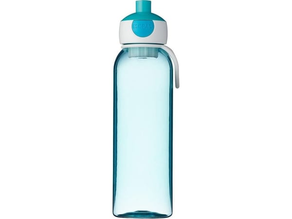 Rosti Mepal 107450012200 Campus 500 ML vattenflaska, Plast, Turkos, 6,4 x 7 x 22,2