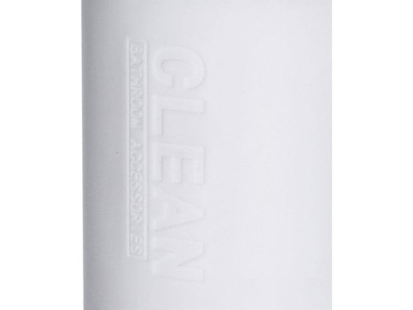 Tvåldispenser Bathroom Solutions badrumsmodell vit (K-170456590)