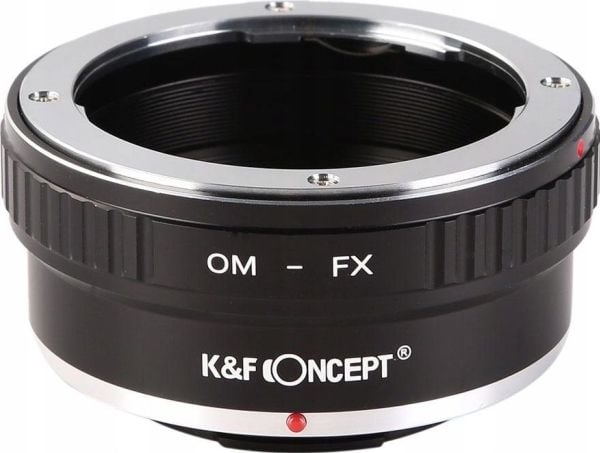 K&F-adapter for Fujifilm Fuji X og Olympus OM K&F06.106