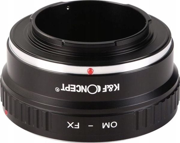K&F-adapter for Fujifilm Fuji X og Olympus OM K&F06.106