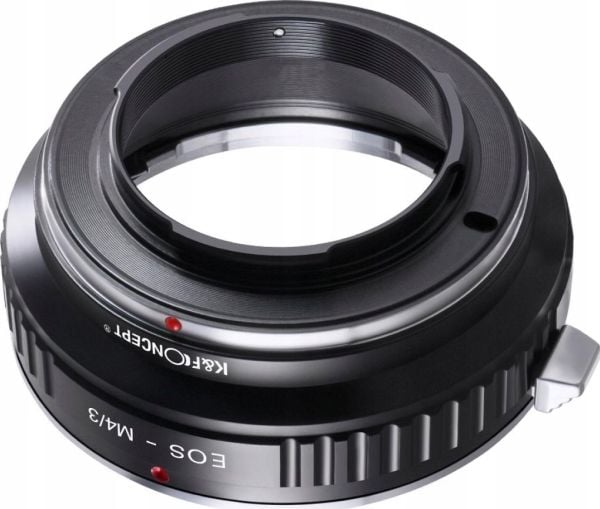 Kf Adapter Olympus M4/3 Micro 4/3 - Canon Eos Ef-s/Kf06.090