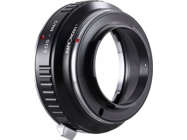 Kf Adapter Olympus M4/3 Micro 4/3 - Canon Eos Ef-s/Kf06.090