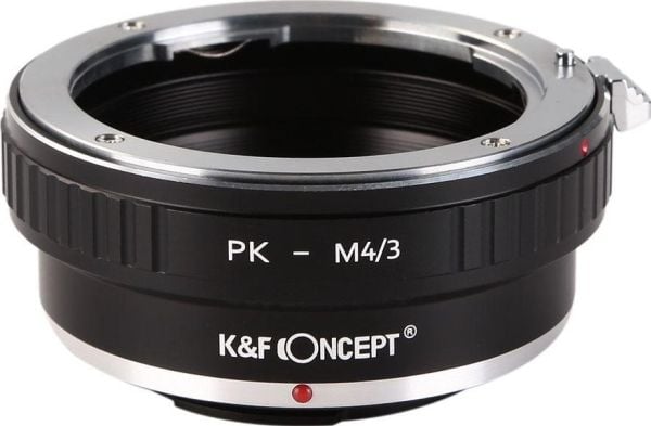 KF-adapter Panasonic M 4/3 til Pentax K/Kf06.089