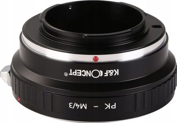 KF-adapter Panasonic M 4/3 til Pentax K/Kf06.089