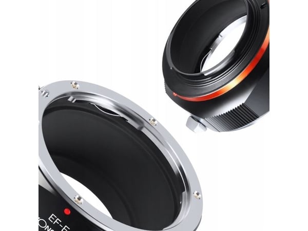 K&F-adapter K&F Pro fra Sony E Nex til Canon EF/EF-S til K&F06.437