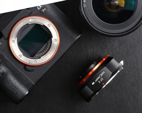 K&F-adapter K&F Pro fra Sony E Nex til Canon EF/EF-S til K&F06.437