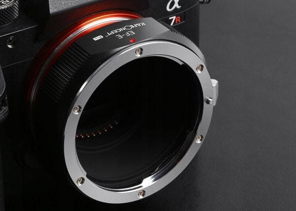 K&F-adapter K&F Pro fra Sony E Nex til Canon EF/EF-S til K&F06.437