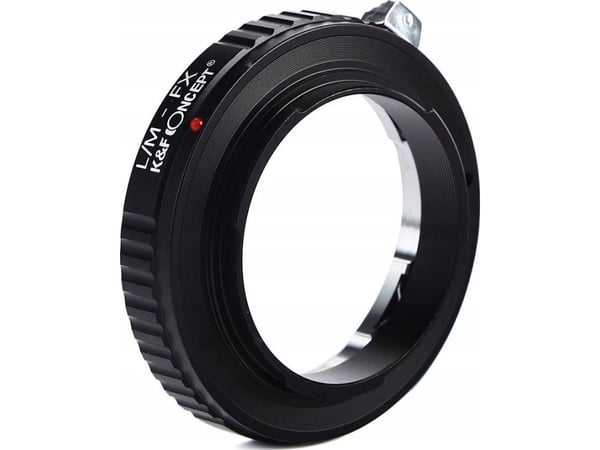Kf Adapter K&f Fujifilm FX