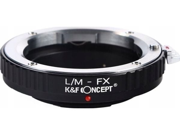 Kf Adapter K&f Fujifilm FX