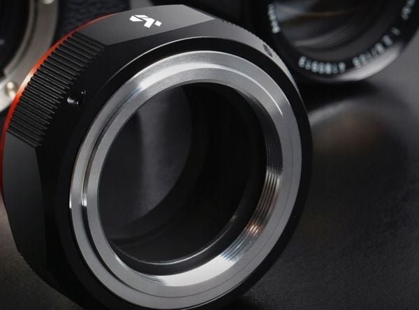 Kf Adapter K&f Pro Fuji Fujifilm X X-mount To M42/Kf06.434