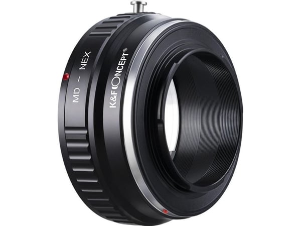 K&F-adapter K&F Sony E Nex E-fatning til Minolta MD / K&F06.073