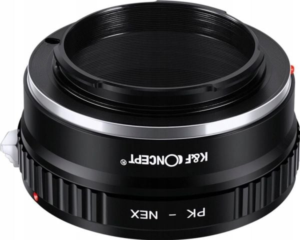 Kf K&f Adapter For Sony E Nex E-mount For Pentax K/Kf06.075