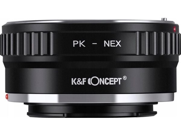 Kf K&f Adapter For Sony E Nex E-mount For Pentax K/Kf06.075