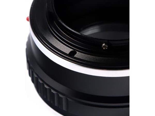 Kf Adapter K&f Concept Do Canon Eos M EF-m Na M42 / Kf06.137