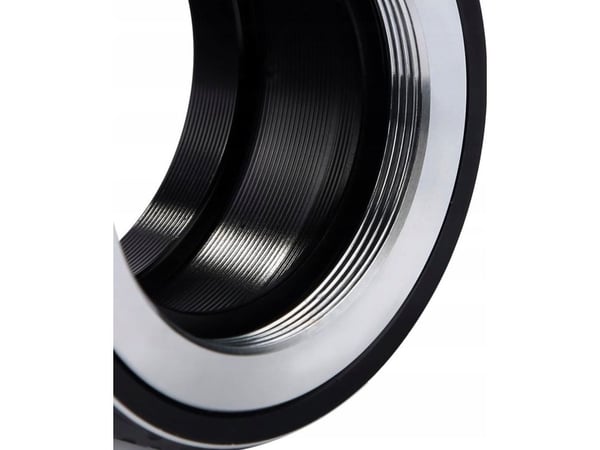 Kf Adapter K&f Concept Do Canon Eos M EF-m Na M42 / Kf06.137