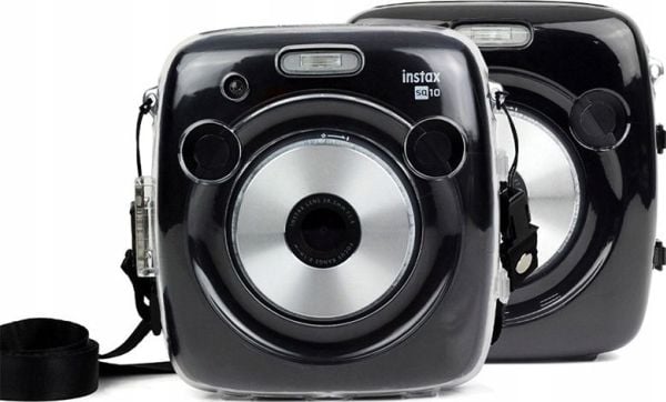 LoveInstant etui til Fujifilm Instax Sq10 – gjennomsiktig
