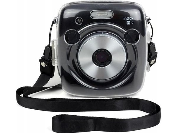 LoveInstant etui til Fujifilm Instax Sq10 – gjennomsiktig