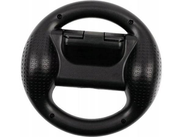 Mimd 2x Steering Wheel For Nintendo Switch For Mario Kart Black
