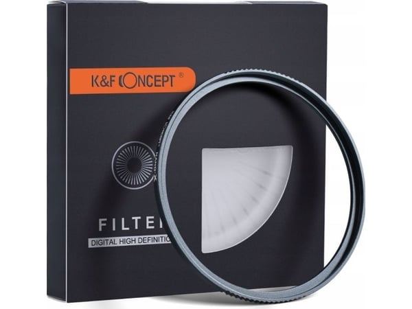 Kf avancerat UV-filter K&amp;f Nano-x Pro Mrc 52 mm