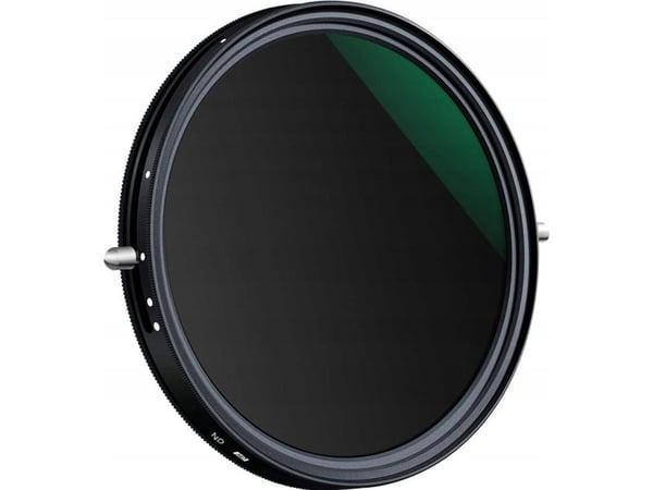 Kf Filter Hybrid Kf Filter Concept 2in1 Cpl Polarisert + Grå Nd2-nd32 Fader 77mm