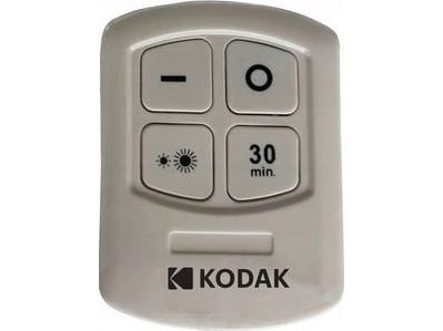 Kodak 3 trådløse lamper/lampesett med pilot/minutt Kodak Home 130
