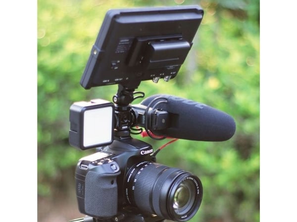 Ulanzi feste for kald stopplys 3x (kamera/DSLR) Pt-12