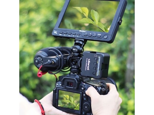 Ulanzi feste for kald stopplys 3x (kamera/DSLR) Pt-12
