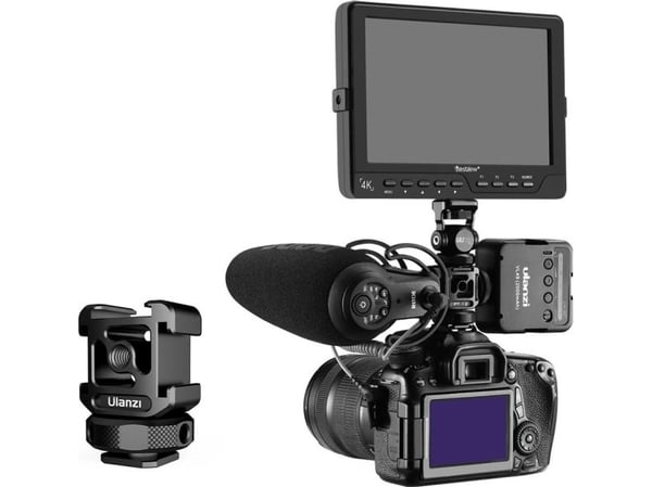Ulanzi feste for kald stopplys 3x (kamera/DSLR) Pt-12